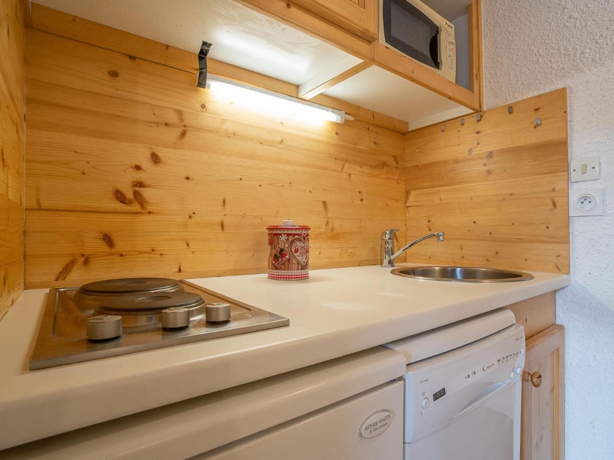 Apartment Pelvoux 102 By Interhome Saint-Martin-de-Belleville Bagian luar foto