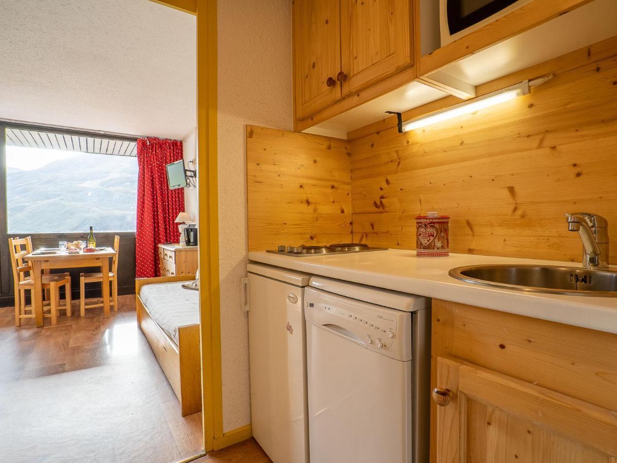 Apartment Pelvoux 102 By Interhome Saint-Martin-de-Belleville Bagian luar foto