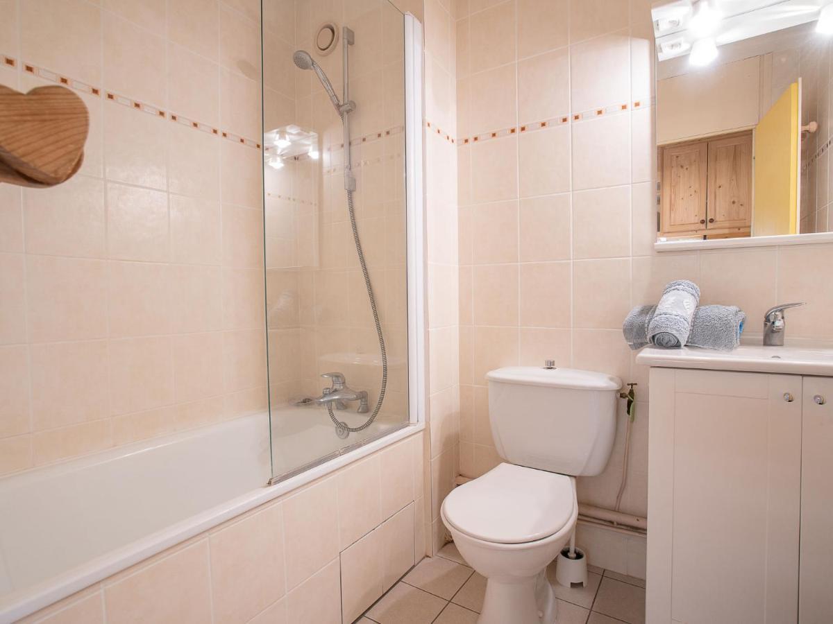 Apartment Pelvoux 102 By Interhome Saint-Martin-de-Belleville Bagian luar foto