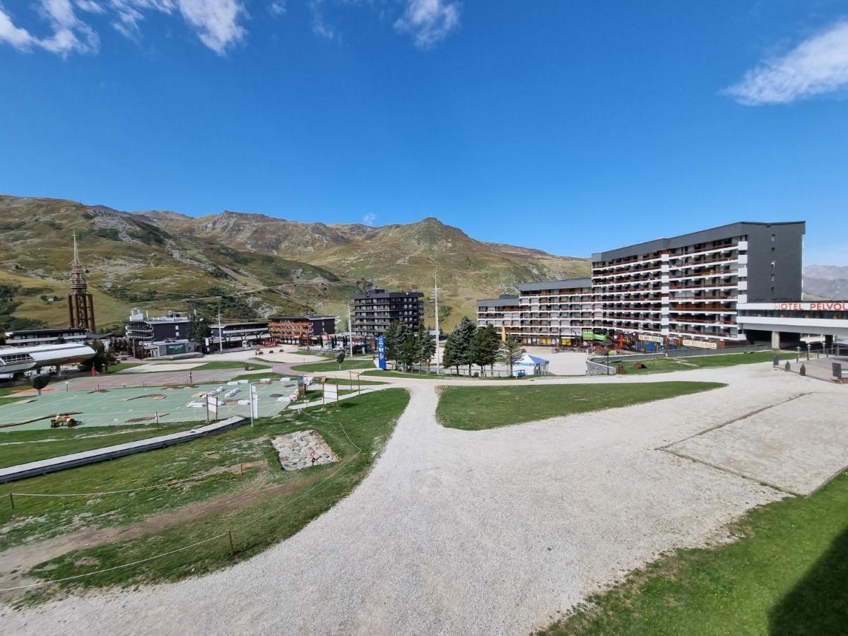 Apartment Pelvoux 102 By Interhome Saint-Martin-de-Belleville Bagian luar foto